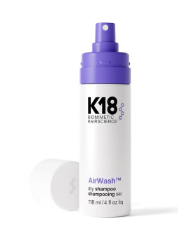 AirWash Dry Shampoo