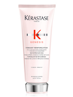 Posilující péče pro vlasy...