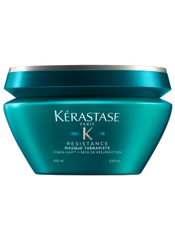 Maska pro zničené vlasy...