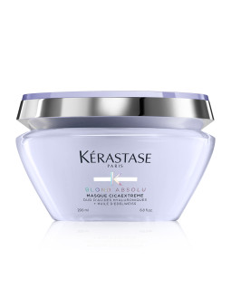 Regenerační maska pro blond...