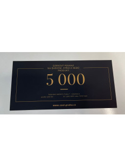 Voucher 5.000,-